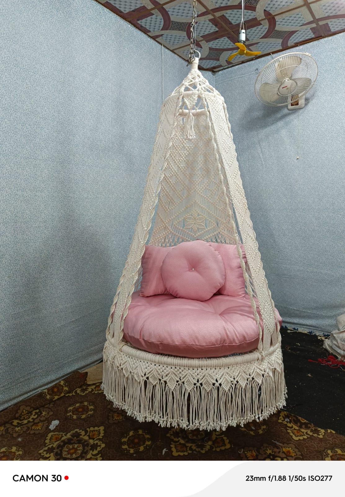 Soft Breeze Swing Customers Favourite