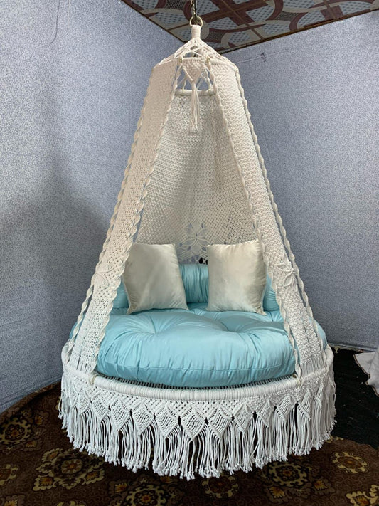 Breeze Double Seater Swing (50 Inches Diameter)