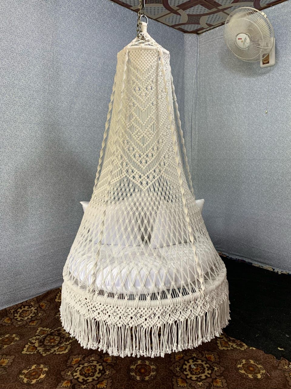 Soft Breeze Swing Customers Favourite